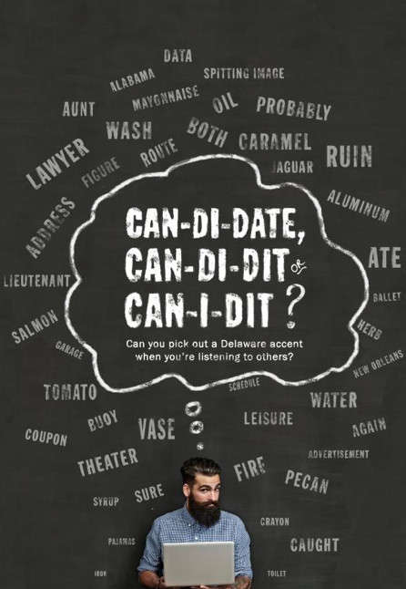 new jersey accent words list